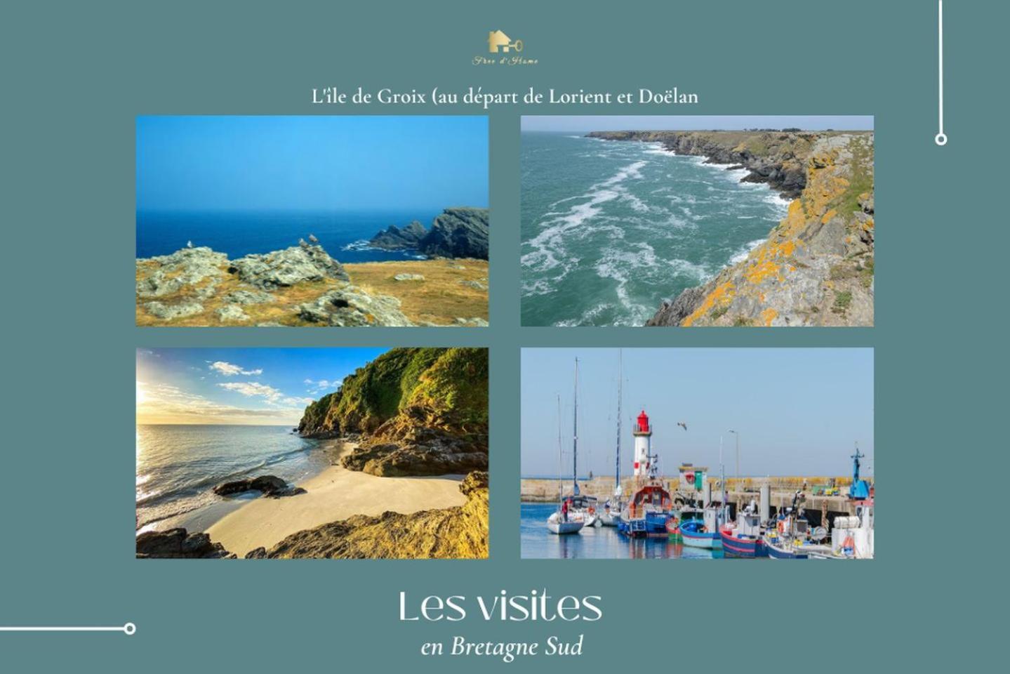 Le Belaven, Neuf, Cosy, Terrasse, Jardin, Kerfany Plage, 1 A 6 Pers Moëlan-sur-Mer Exterior foto