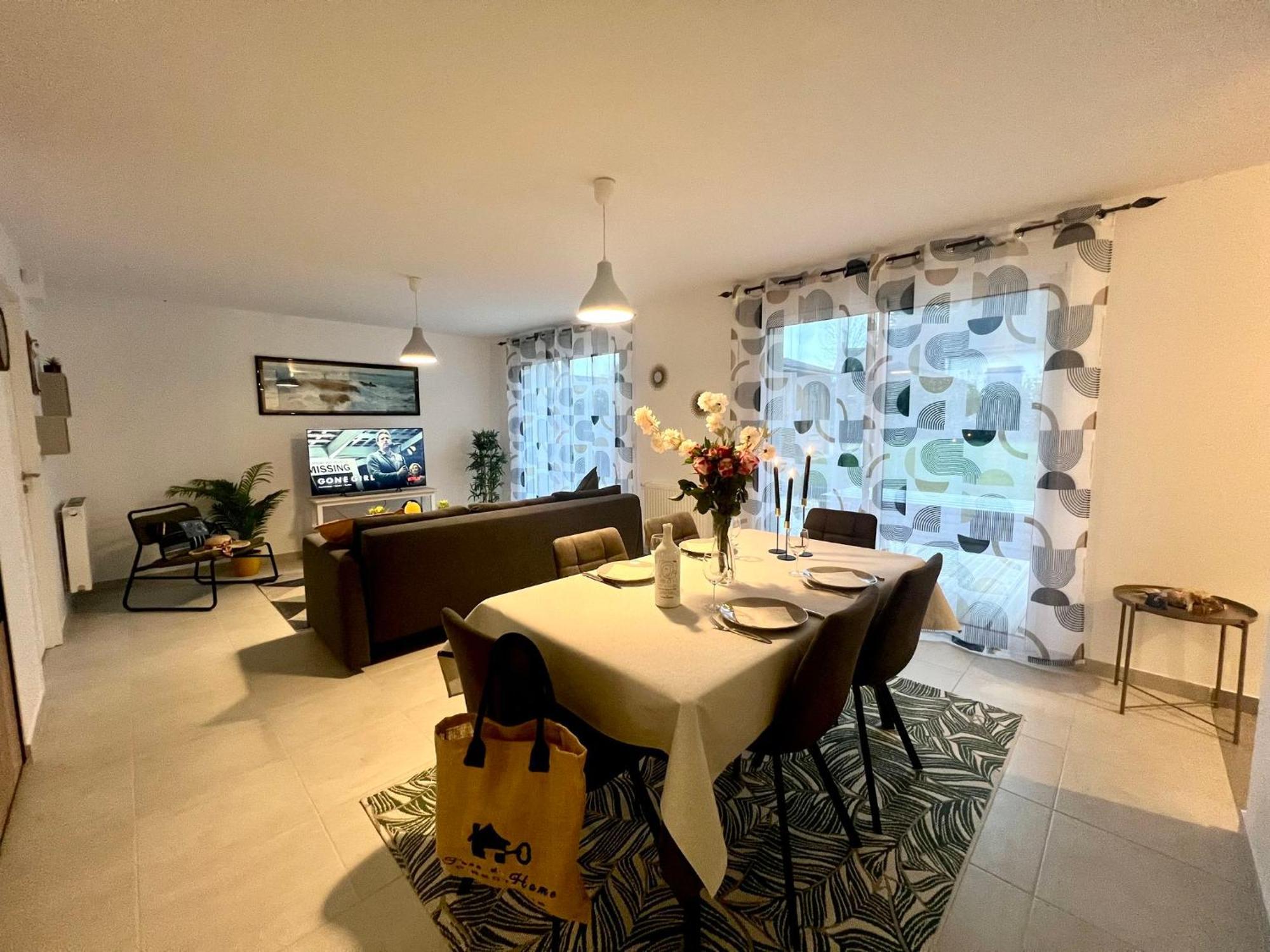 Le Belaven, Neuf, Cosy, Terrasse, Jardin, Kerfany Plage, 1 A 6 Pers Moëlan-sur-Mer Exterior foto